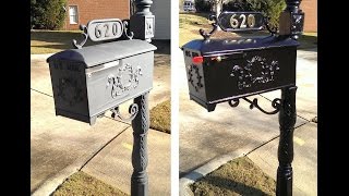 Mailbox restoration