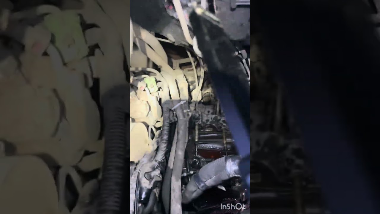 Vauxhall Movano B / Renault Master thermostat location and change 