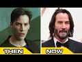 The Matrix (1999 - 2003) | Cast ★ Then and Now (2020)