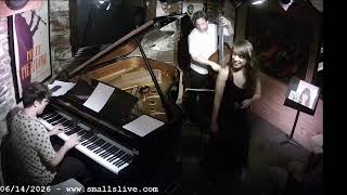 Naama Trio - Live at Mezzrow Jazz Club - 06/14/2026