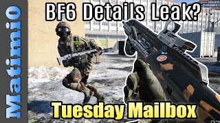Battlefield 6 Details Leaked? - Tuesday Mailbox - Rainbow Six Siege
