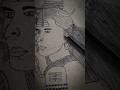 #shiva drawing#
