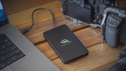 Techstination Interview:  OWC unveils Envoy Ultra Thunderbolt 5 SSDs