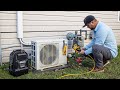 #1 Reason Why DUCTLESS Units Fail | How I Fix It...