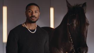 Curb Chain Collection | The Story Behind the Designs, As Told by Michael B. Jordan