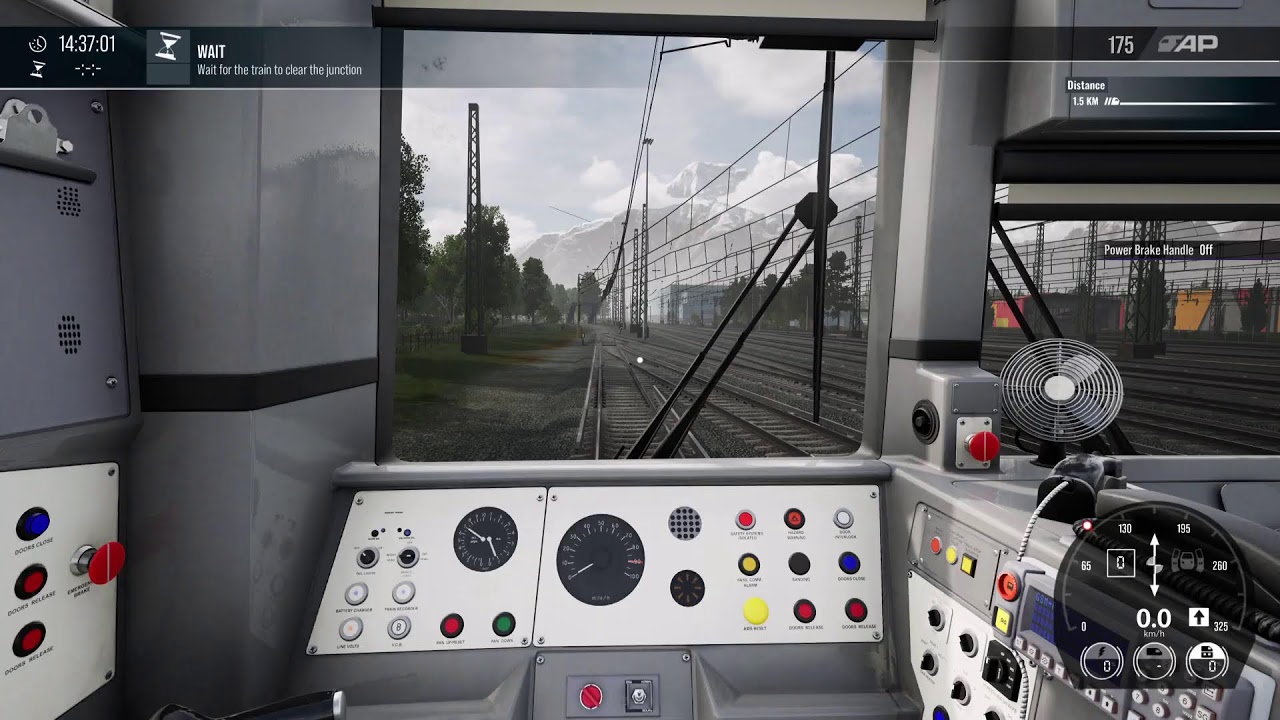 Train Simulator