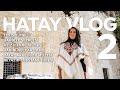 Hatay Vlog 2 | Titus Tüneli, Aziz Pierre Kilisesi, Habibi Neccar Camii, Beyazıd-i Bestami Türbesi