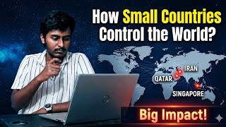 “How Small Countries Influence the World 🌍”