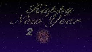 Happy New Year | Adobe After Effects | Welcome 2022 | Animation | Fireworks in Adobe After Effects