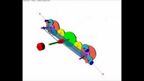 centrifugal force engine