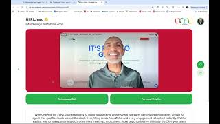 OneMob for Zoho