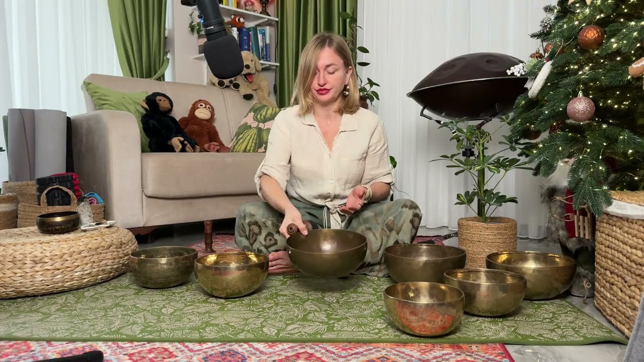 Я преодолел панические атаки, слушая звуки тибетских поющих чаш — страх и тревога исчезли.