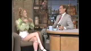 Drew Barrymore is a 'different person' than when she flashed Letterman |  Page Six