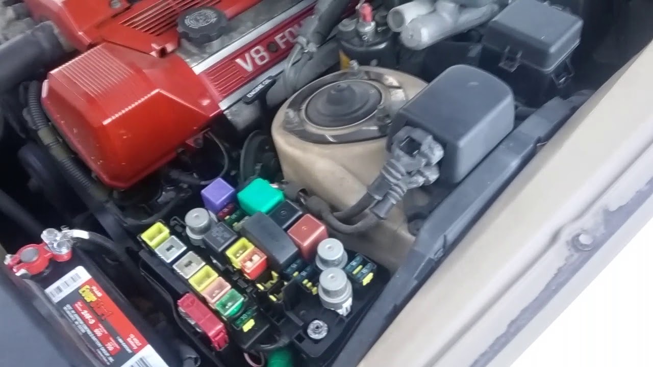 1994 lexus gs300 problems