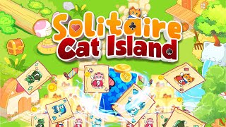 Solitaire Cat Island |Trailer screenshot 2
