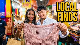 He Turned Me Into a Filipina "Bebot" in Manila!