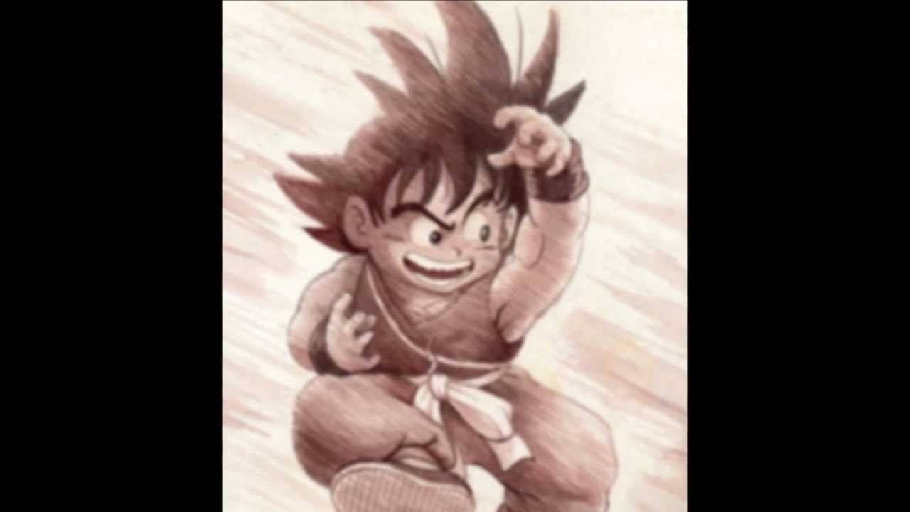 Dragon Ball - Aoki Tabibito-tachi  青き旅人たち(The Blue Travelers)