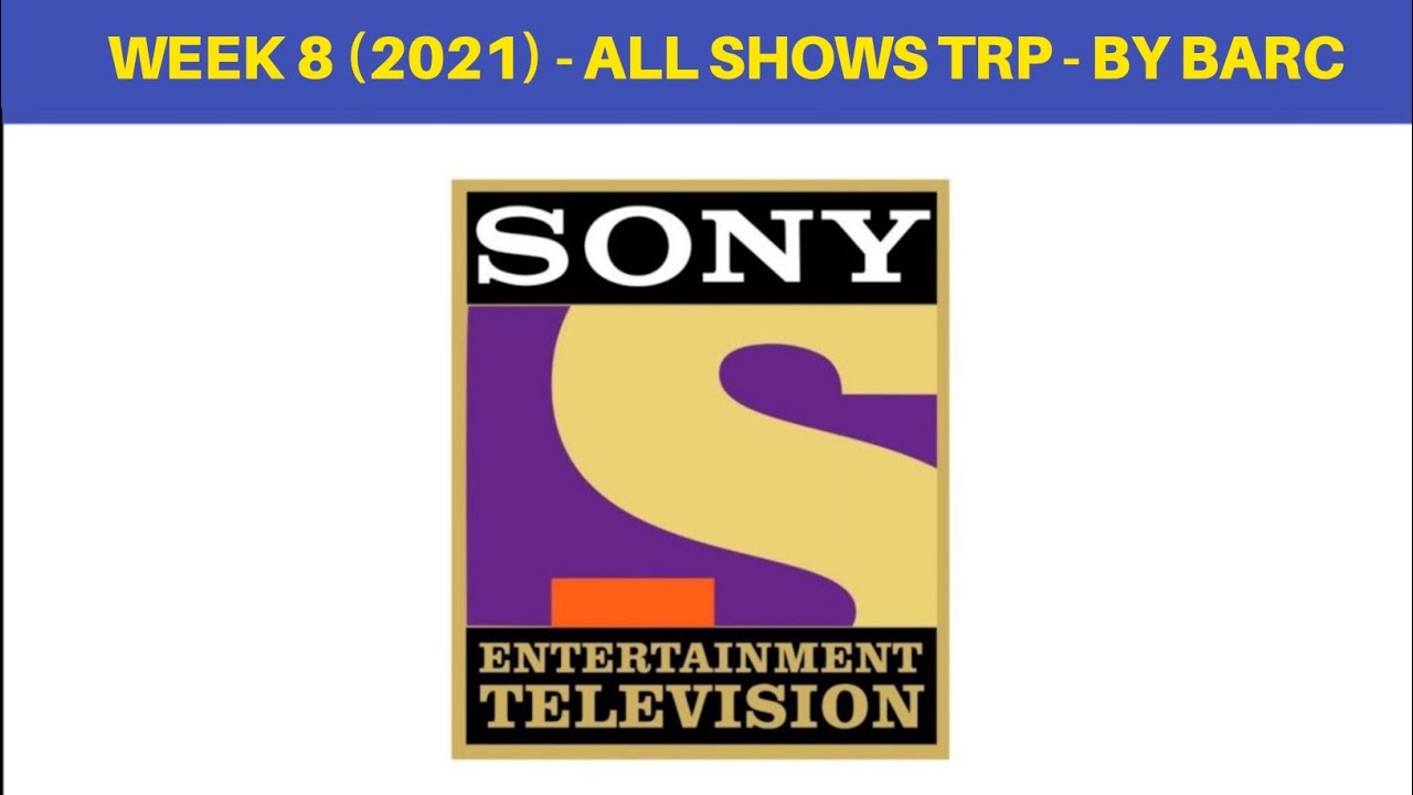 Sony Entertainment Television Week 8, (2021) Offline/TV TRP By
