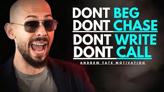 Download Mp3 DON’T BEG, DON’T CHASE, DON’T WRITE, DON’T CALL | ANDREW TATE MOTIVATIONAL SPEECH Gudang lagu Download Mp3 DON’T BEG, DON’T CHASE, DON’T WRITE, DON’T CALL | ANDREW TATE MOTIVATIONAL SPEECH