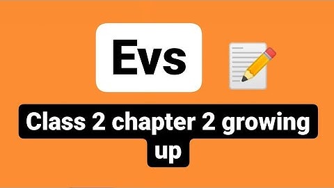 Class 2 EVS worksheet/ growing up/EVS worksheet Class 2 /@englishworksheet