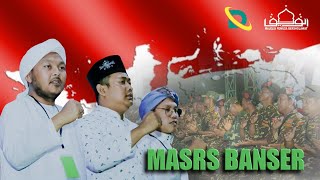 Mars Ansor Banser | PP Darussalam Bersholawat | Majelis Pemuda Bersholawat At-Taufiq