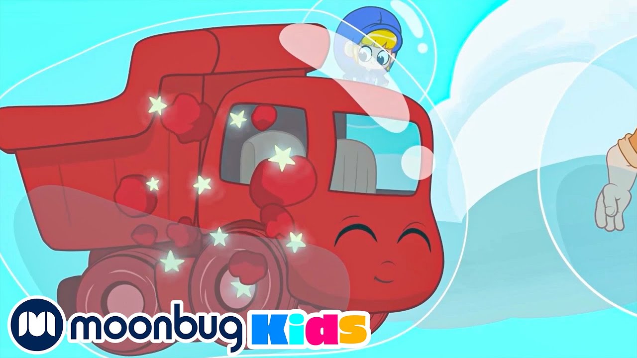 Avventura nella bolla | MORPHLE ITALIANO | Moonbug Kids - Cartoni Animati