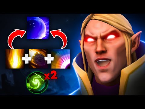 Видео: MARYDAY С ВОЙДОМ ДЕЛАЮТ НЕВЕРОЯТНЫЙ КАМБЕК | INVOKER DOTA | ИНВОКЕР ДОТА 2