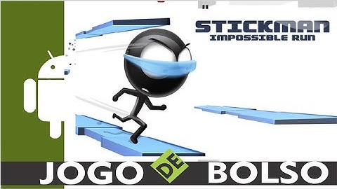 Stickman Impossible Run [Android Gameplay]