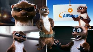 All Funny Marten Car Destroyer Vs Allsecur Car Insurance
