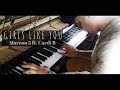 Girls Like You Maroon 5 ft. Cardi B (Piano Cover)