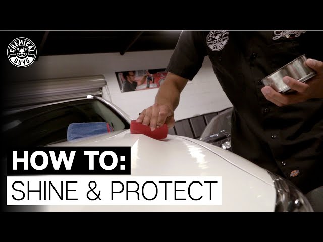 How To Use A Clay Bar To Return A Smooth Feel & Shine To Your Paint! - Chemical  Guys 