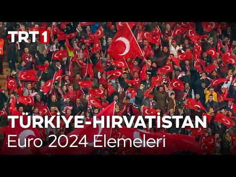 Türkiye-Hırvatistan | EURO 2024 Elemeleri