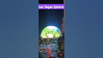 Las Vegas Sphere | world