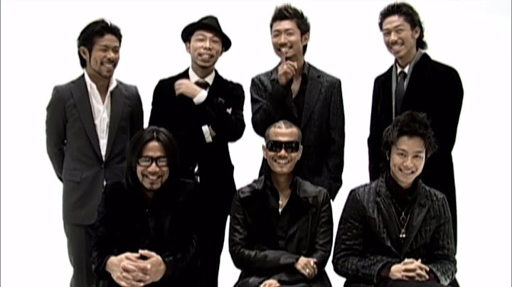 EXILE / Your eyes only～曖昧なぼくの輪郭～