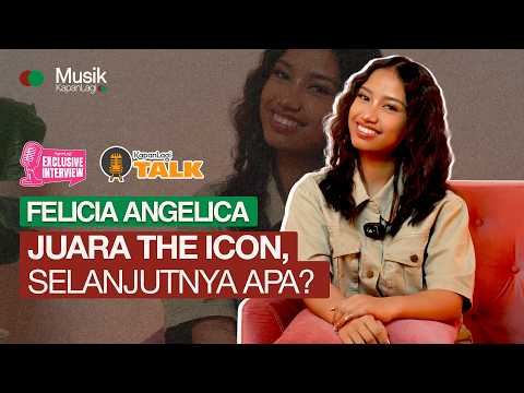 Felicia Sukses Jadi Juara The Icon Indonesia 2026, Begini Sosok dan Perjuangannya