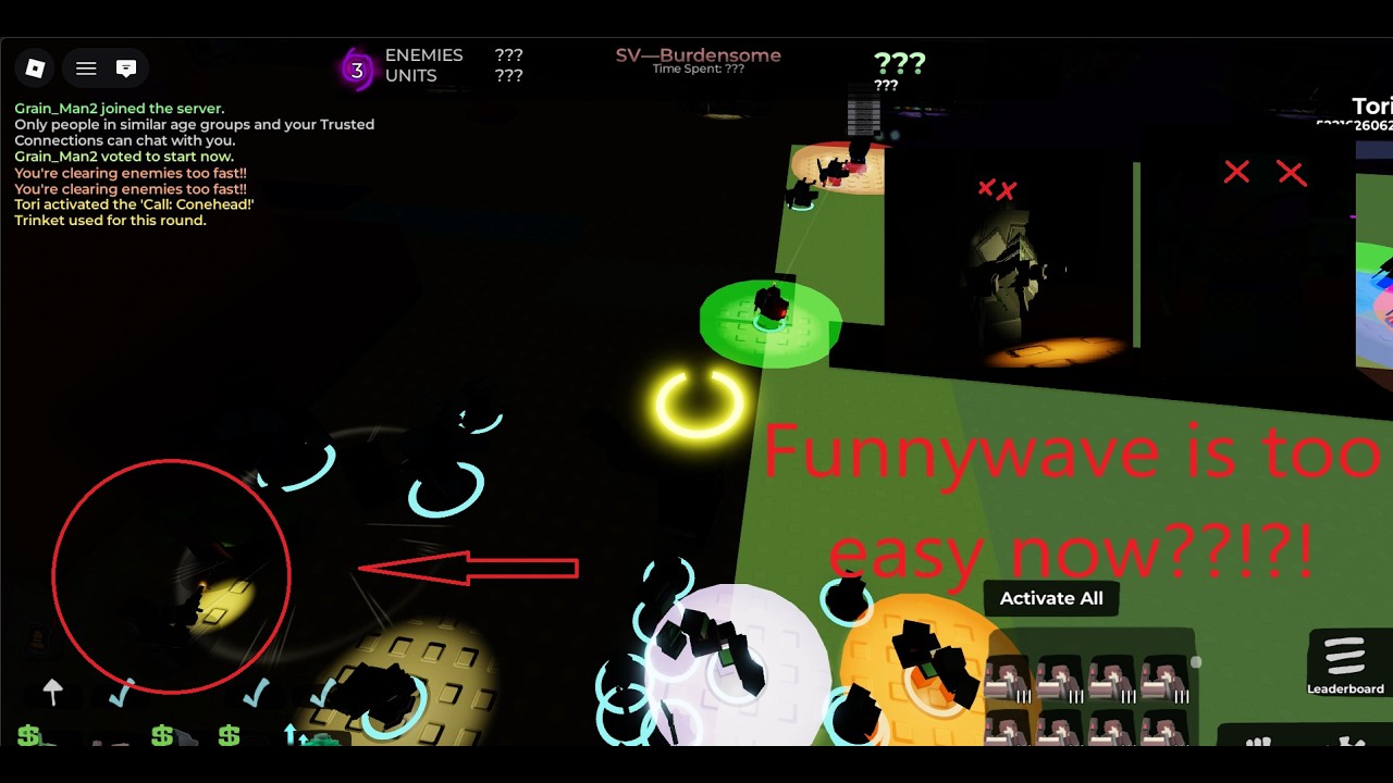 Almost Solo'd Funny Wave WTD