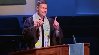 Franklin First UMC - Terror at the Lake - Pastor Bryan Brooks - July 19th, 2026