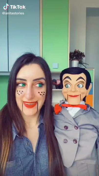 Tik tok di Anita stories