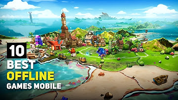 Top 10 Best Offline Games for Android and iOS of September 2025