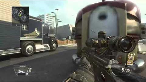 Truth jx - Black Ops II Spawntrapping