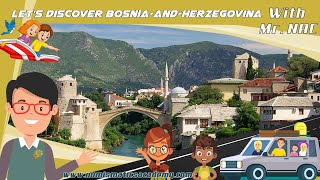 Interesting facts about Bosnia and Herzegovina | Europe | Numismatics Academy | Chang2e | Mr Nac