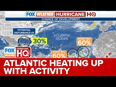 Video: Čo je slanšie – Atlantik alebo Mexický záliv?