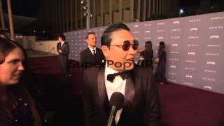 EVENT CAPSULE CLEAN LACMA Hosts 2012 Art plus Film Gala H...