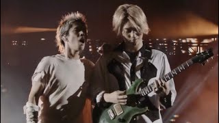 ONE OK ROCK 2020 Field of Wonder at Stadium - キミシダイ列車