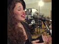 Naturally live from @LiveFromTheLab #naturally #allenstone #telefunken #livemusic