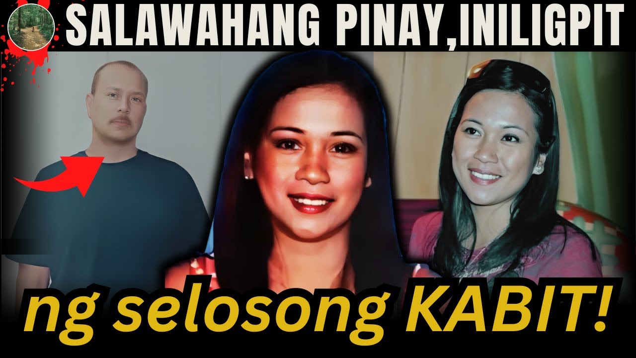 Pinay nurse, iniligpit sa AMERIKA - GAMIT ang BASEBALL BAT [ Tagalog Crime Story ]