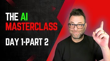 AI Masterclass – Day 1, Part 2: Advanced Voice AI, Lead Scoring & Database Reactivation