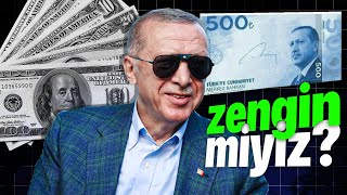 Türki̇ye Aslinda Zengi̇n Mi̇?