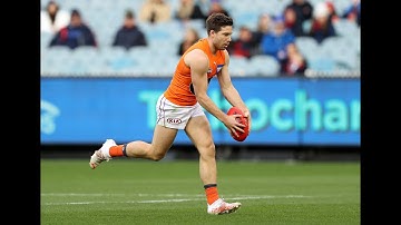 Top five goals: Toby Greene