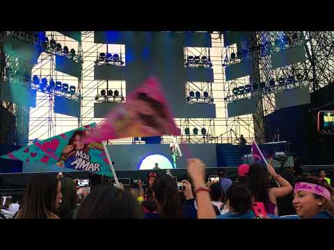 Jandino - Mi Corazon Hace Wow Wow - Soy Luna Live Guayaquil, Ecuador 26/08/2018
